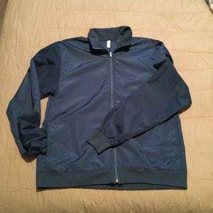 NWOT American Apparel Nylon Windbreaker
